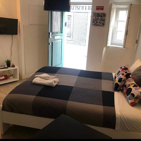 Studio In Center Of Lisboa المظهر الخارجي الصورة