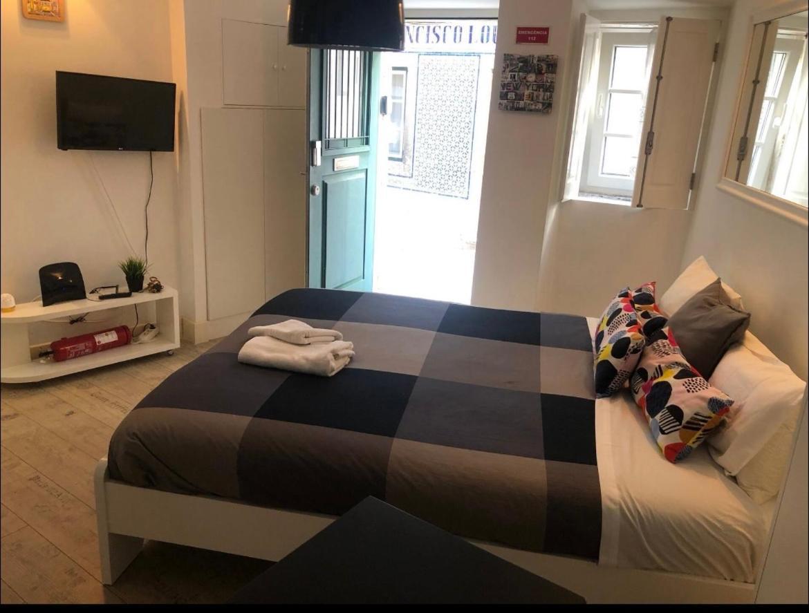 Studio In Center Of Lisboa المظهر الخارجي الصورة
