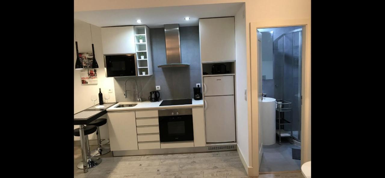 Studio In Center Of Lisboa المظهر الخارجي الصورة
