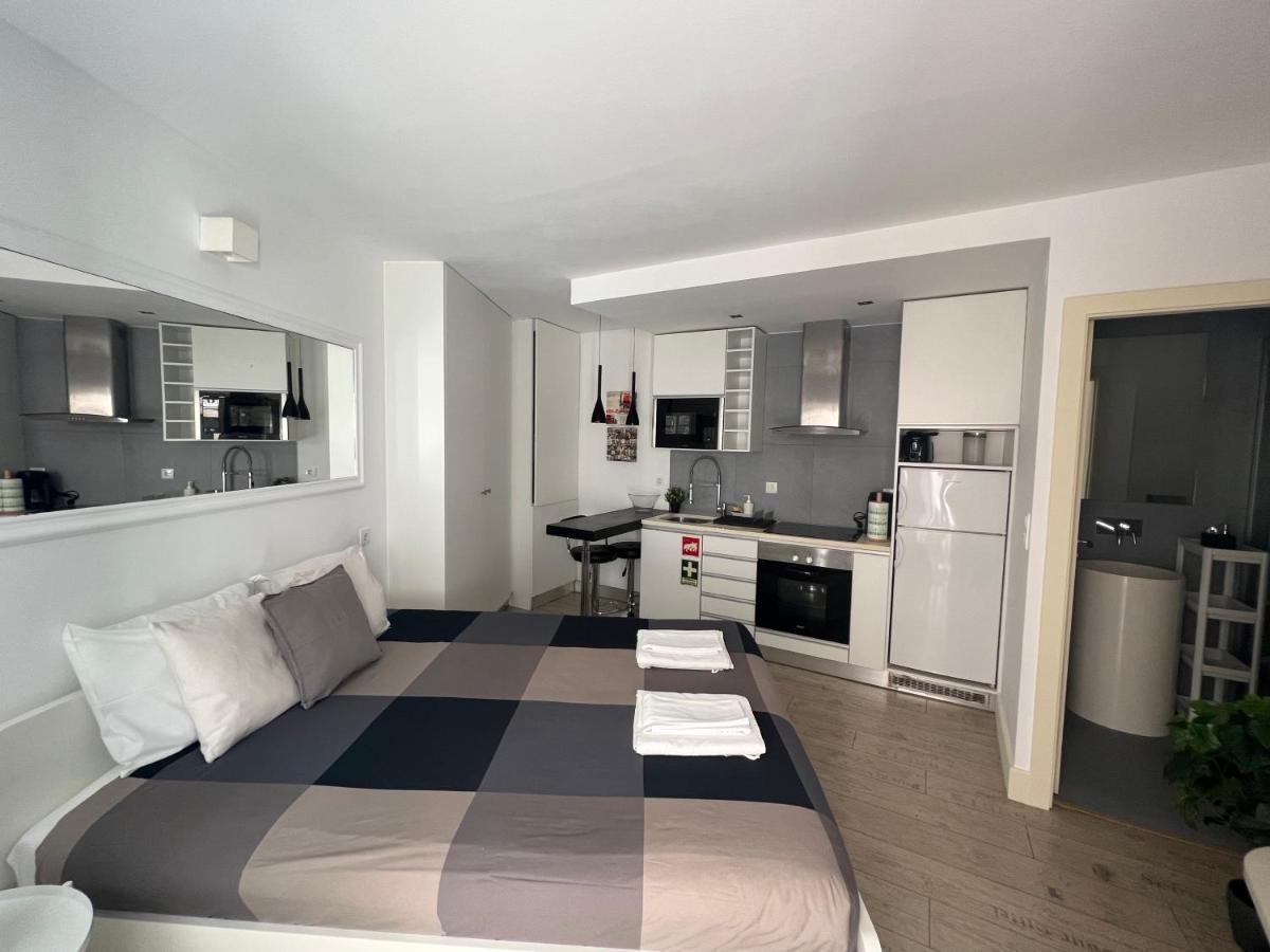 Studio In Center Of Lisboa المظهر الخارجي الصورة