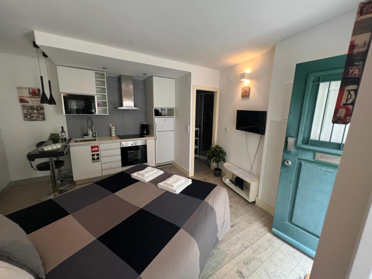 Studio In Center Of Lisboa المظهر الخارجي الصورة