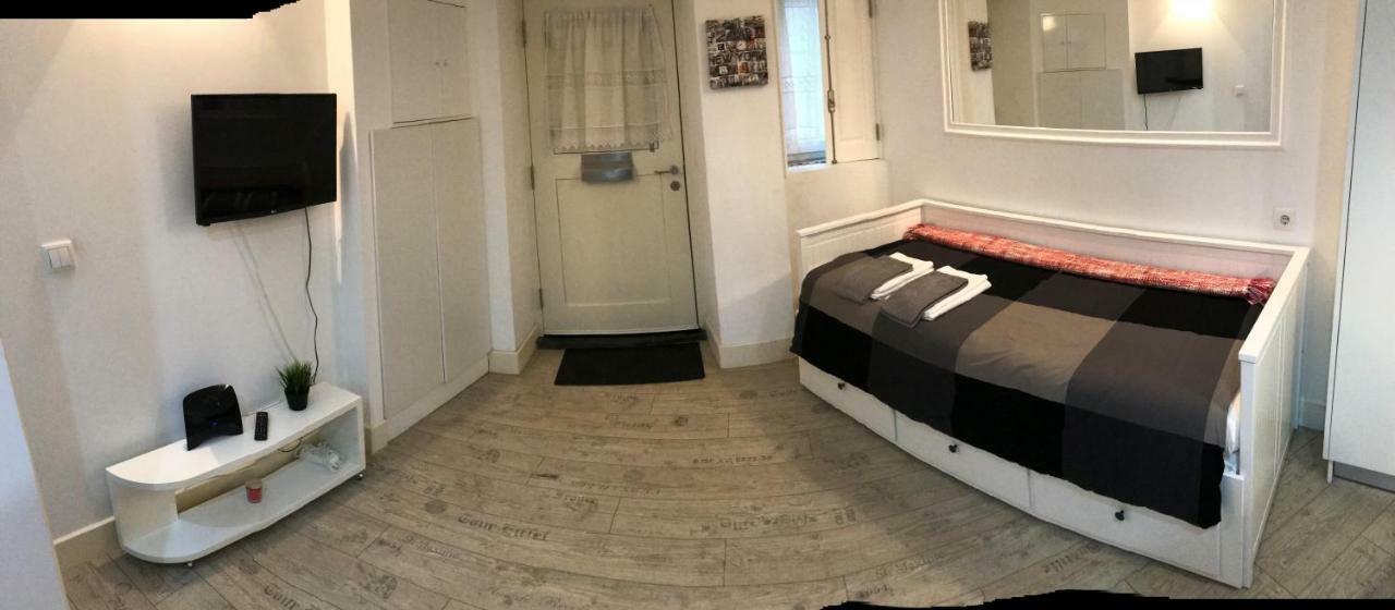 Studio In Center Of Lisboa المظهر الخارجي الصورة